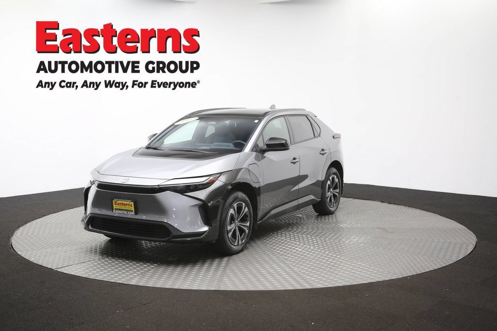 Used 2025 Toyota bZ4X AWD w/ Weather Package image 55