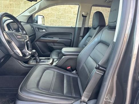 Used 2020 GMC Canyon Denali AWD/4WD image 14