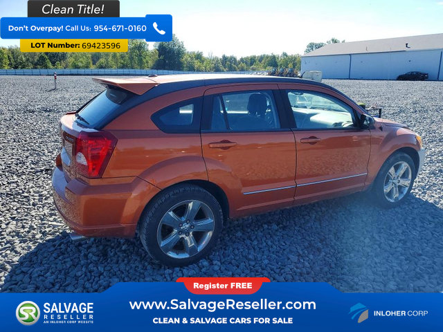 Used 2011 Dodge Caliber Rush FWD image 4