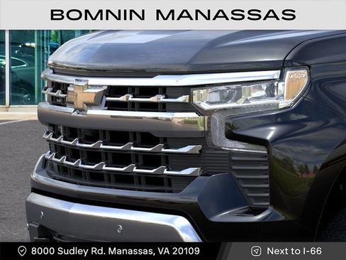 New 2026 Chevrolet Silverado 1500 LTZ AWD/4WD image 13