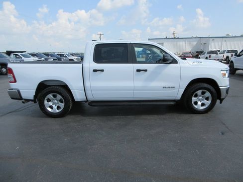 Used 2022 RAM 1500 Tradesman w/ Trailer Tow Group AWD/4WD image 5
