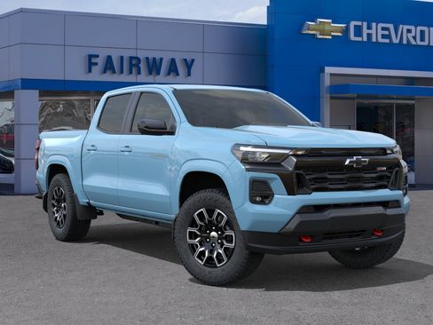 New 2026 Chevrolet Colorado Z71 AWD/4WD image 7
