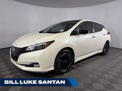 Used 2025 Nissan Leaf SV Plus