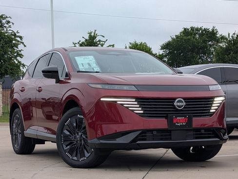 New 2026 Nissan Murano Platinum AWD/4WD image 2