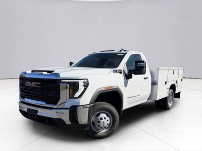 New 2025 GMC Sierra 3500 Pro w/ Convenience Package