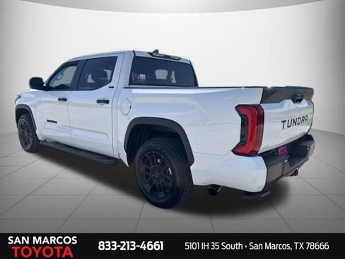 Used 2026 Toyota Tundra SR5 RWD image 7