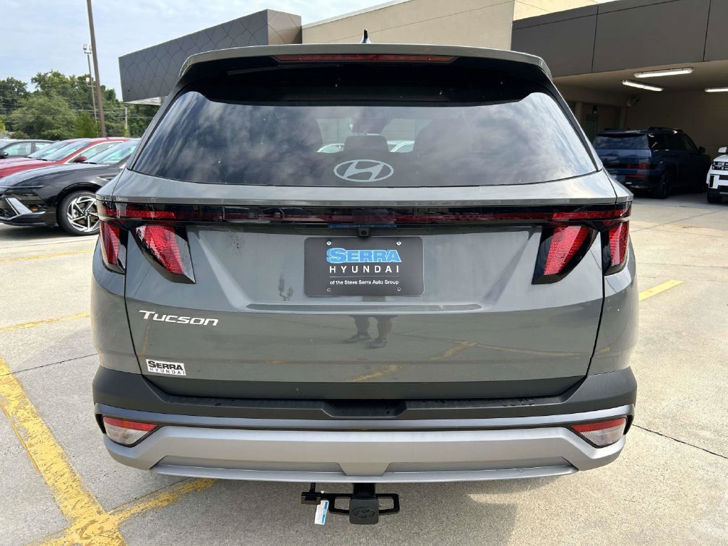 New 2026 Hyundai Tucson Limited FWD image 6