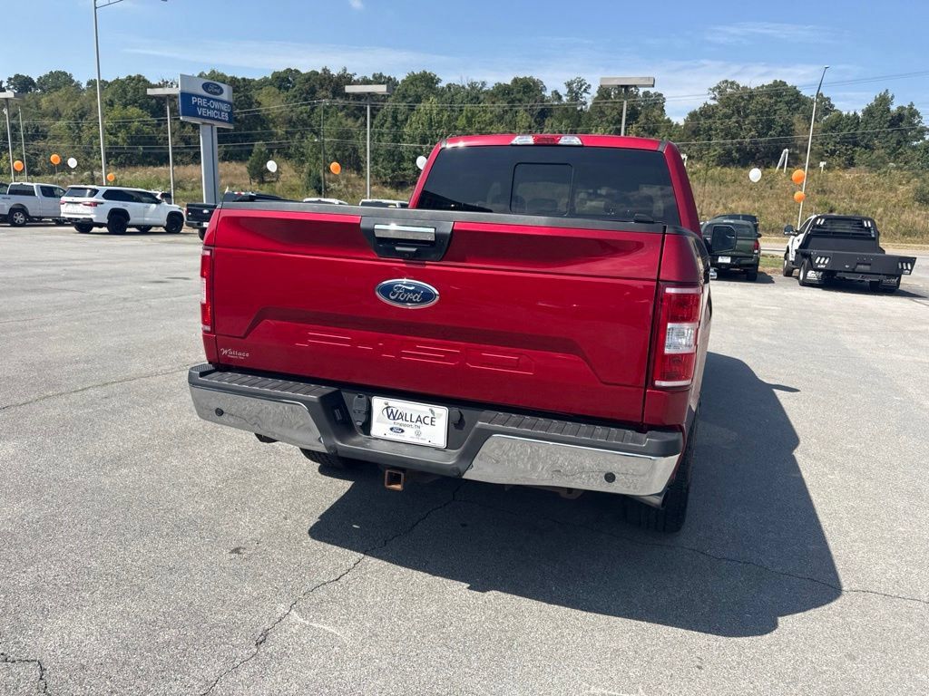 Used 2020 Ford F150 XLT w/ Equipment Group 302A Luxury AWD/4WD image 32
