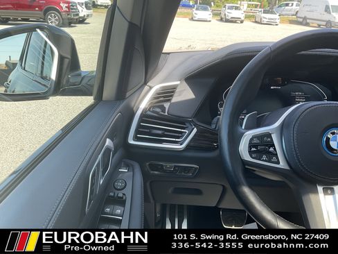 Used 2023 BMW X5 xDrive45e w/ Executive Package AWD/4WD image 14