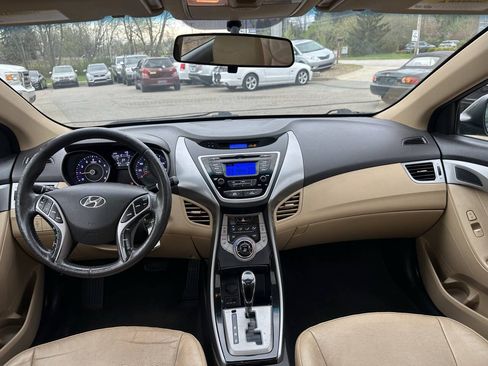 Used 2013 Hyundai Elantra Limited FWD image 25