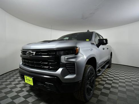 New 2026 Chevrolet Silverado 1500 LT Trail Boss w/ LT Trail Boss Premium Package image 6