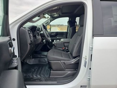 New 2026 Chevrolet Silverado 3500 W/T AWD/4WD image 17
