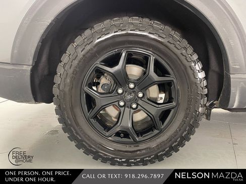 Used 2023 Ford Explorer Timberline image 13