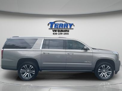 Used 2019 GMC Yukon XL Denali w/ Denali Ultimate Package