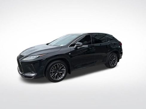 Used 2021 Lexus RX 350 F Sport AWD/4WD image 2