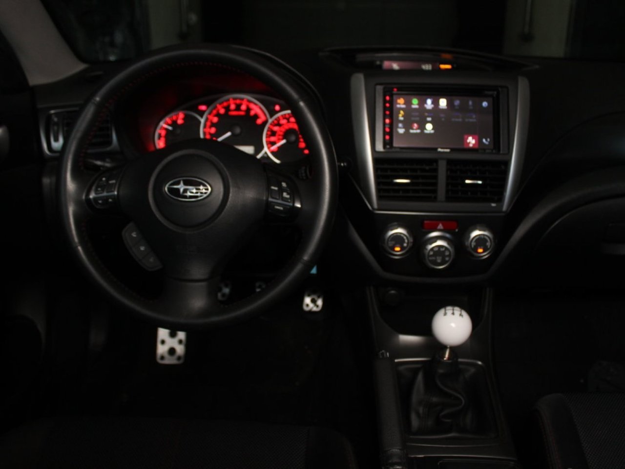 Used 2011 Subaru Impreza WRX Hatchback AWD/4WD image 32