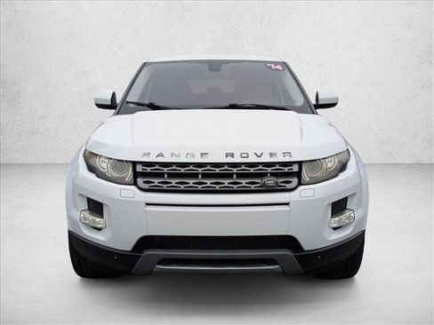 Used 2014 Land Rover Range Rover Evoque Pure Premium image 3