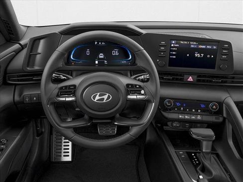 New 2026 Hyundai Elantra Sport FWD image 4