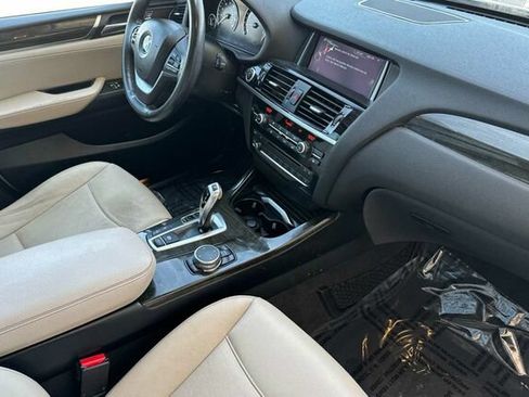 Used 2016 BMW X3 xDrive28i AWD/4WD image 16