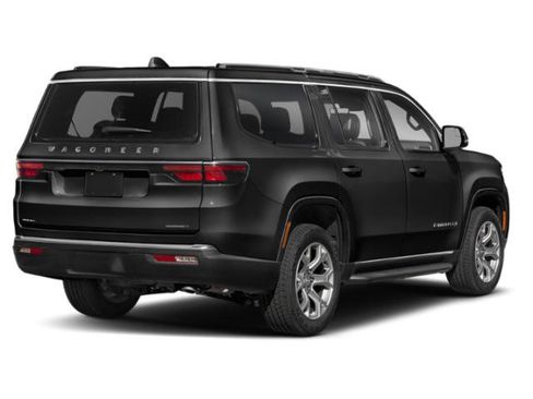 Certified 2023 Jeep Wagoneer Series II w/ Premium Group I AWD/4WD image 3