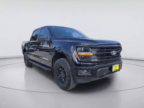 Used 2025 Ford F150 XLT w/ Equipment Group 302A MID AWD/4WD image 7
