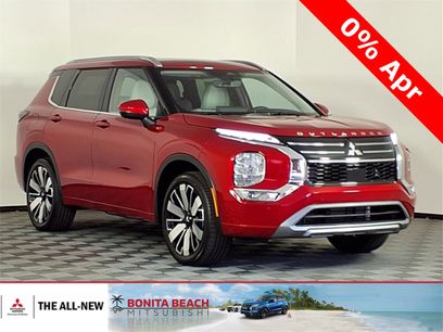 New 2025 Mitsubishi Outlander SEL