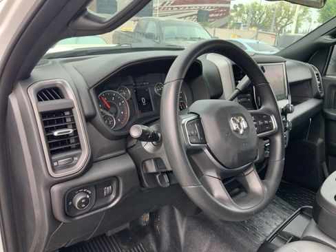 New 2026 RAM 5500 Tradesman AWD/4WD image 11