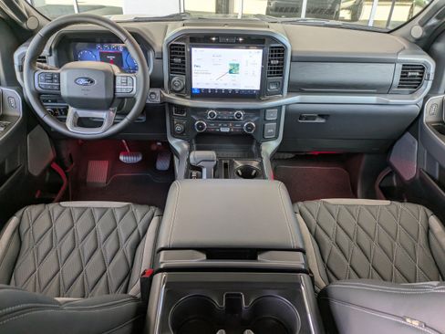 Used 2025 Ford F150 XLT w/ Equipment Group 303A High AWD/4WD image 24