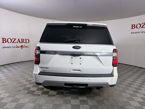 Used 2020 Ford Expedition Limited w/ Equipment Group 301A RWD image 7