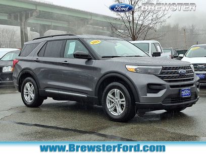 Used 2022 Ford Explorer XLT