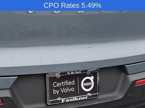Certified 2023 Volvo XC40 B5 Plus w/ Climate Package AWD/4WD image 36