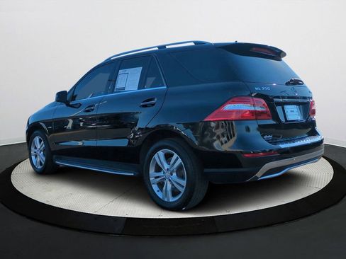 Used 2012 Mercedes-Benz ML 350 4MATIC image 6