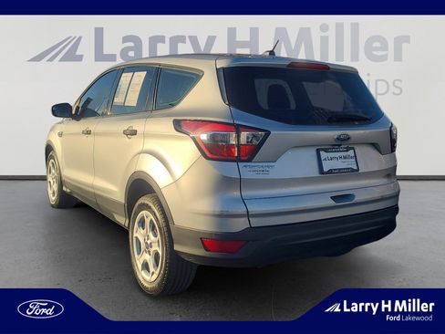 Used 2017 Ford Escape S image 3