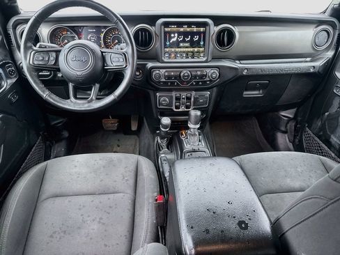Used 2022 Jeep Wrangler Unlimited Sport AWD/4WD image 25