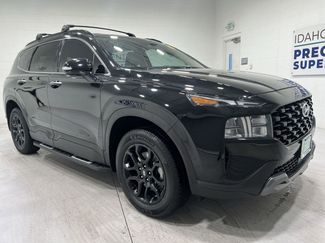 Used 2022 Hyundai Santa Fe XRT video 2