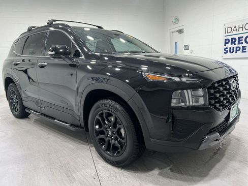 Used 2022 Hyundai Santa Fe XRT image 2