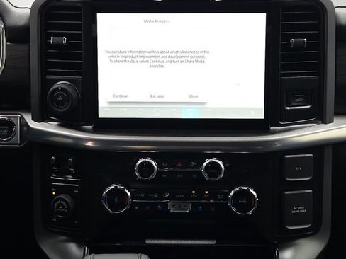 New 2025 Ford F150 Lariat w/ Equipment Group 501A Mid image 13