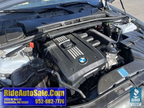 Used 2011 BMW 328i xDrive 328i xDrive, 4dr sedan, AWD, r image 21