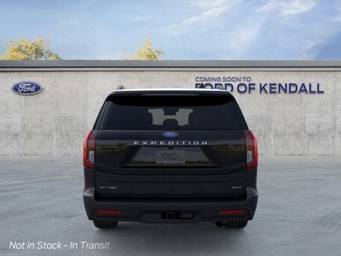 New 2026 Ford Expedition Max Active RWD image 5