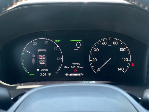 Certified 2025 Honda CR-V Sport image 13