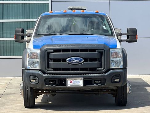 Used 2016 Ford F450 XL w/ Power Equipment Group AWD/4WD image 6