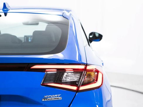 Used 2024 Honda Civic Sport Touring image 21