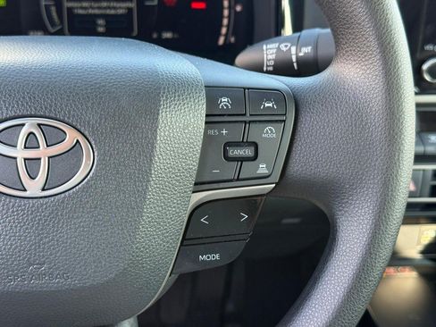 Certified 2025 Toyota Camry LE FWD image 21
