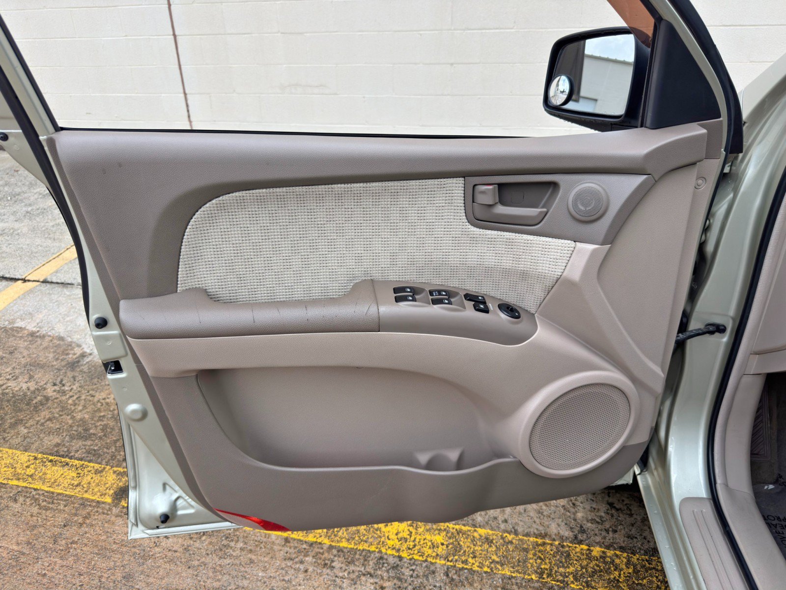 Used 2007 Kia Sportage LX FWD image 31