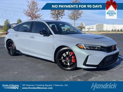 Used 2025 Honda Civic Type R