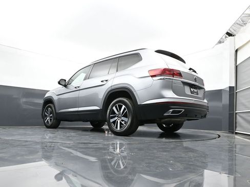 Used 2022 Volkswagen Atlas SE AWD/4WD image 29