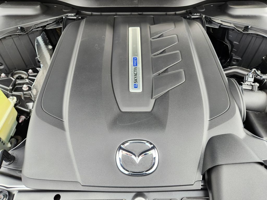 Used 2025 MAZDA CX-90 Plug-In Hybrid w/ Preferred AWD/4WD image 20