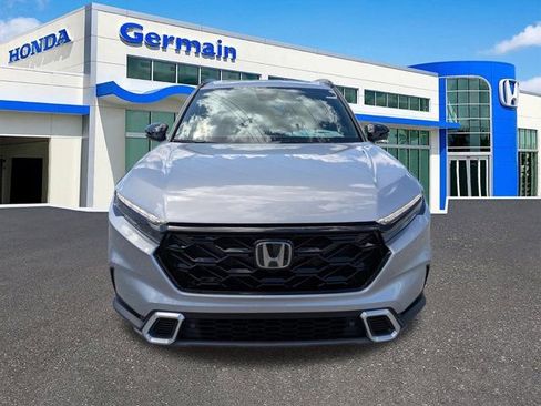 New 2026 Honda CR-V Sport Touring image 8