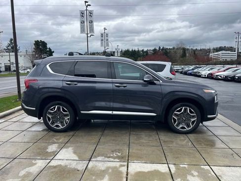 Used 2022 Hyundai Santa Fe Limited w/ Cargo Package image 8