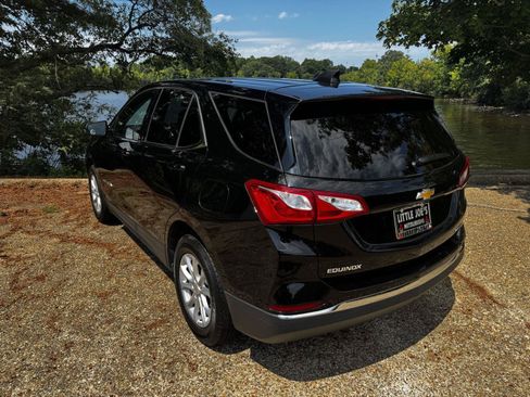 Used 2019 Chevrolet Equinox LT AWD/4WD image 9